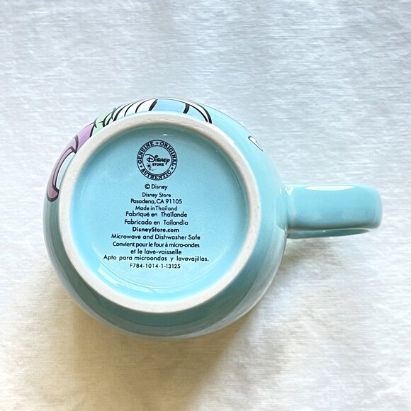 New Daisy Donald Duck Disney Mug Cup Hearts Love Coffee Ceramic - Picture 6 of 6